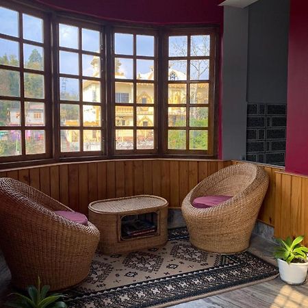 Nolina Boutique Homestay Namchi Exteriör bild