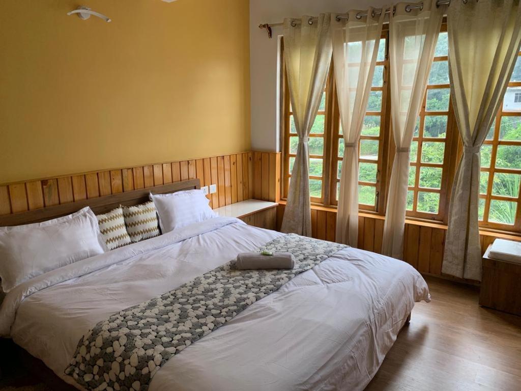 Nolina Boutique Homestay Namchi Exteriör bild