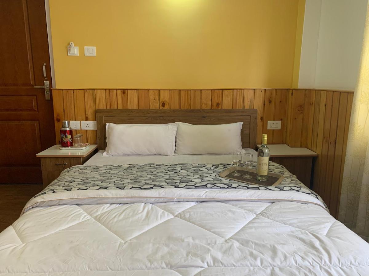 Nolina Boutique Homestay Namchi Exteriör bild