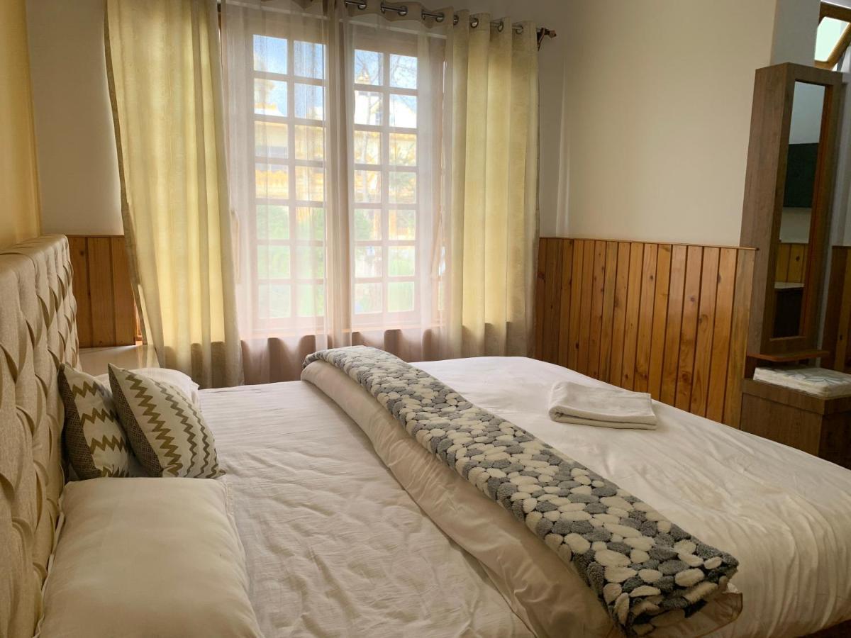 Nolina Boutique Homestay Namchi Exteriör bild