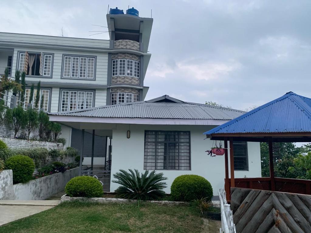 Nolina Boutique Homestay Namchi Exteriör bild
