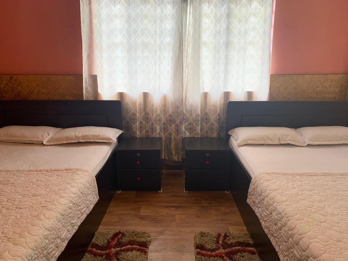 Nolina Boutique Homestay Namchi Exteriör bild