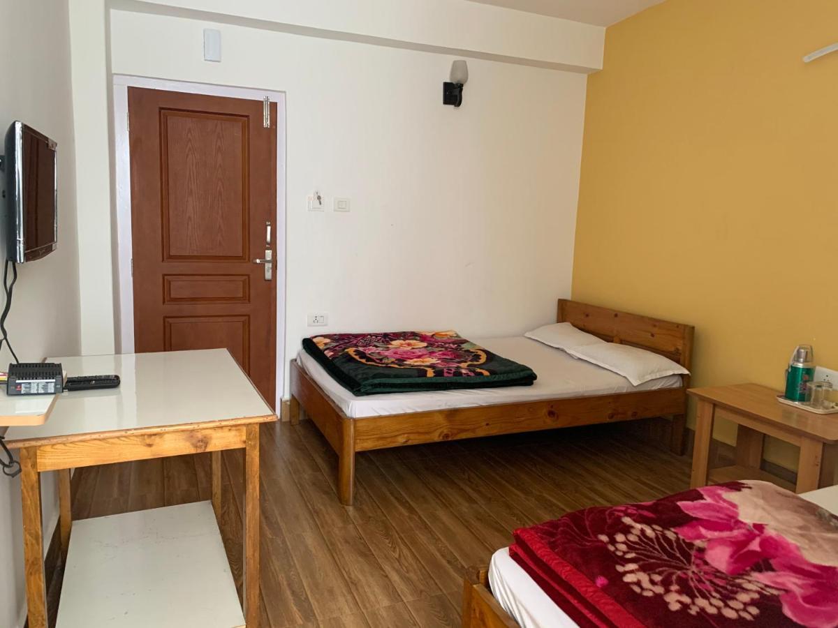 Nolina Boutique Homestay Namchi Exteriör bild