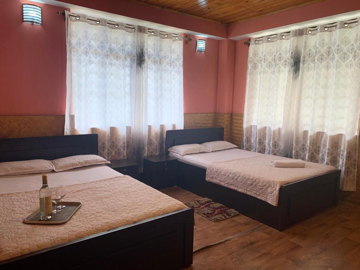Nolina Boutique Homestay Namchi Exteriör bild