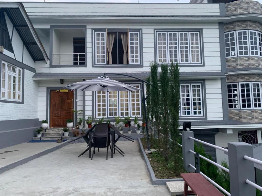 Nolina Boutique Homestay Namchi Exteriör bild