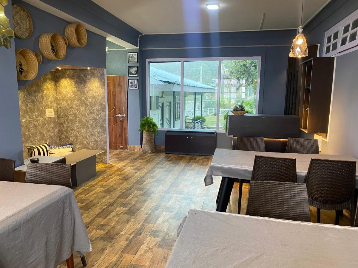 Nolina Boutique Homestay Namchi Exteriör bild